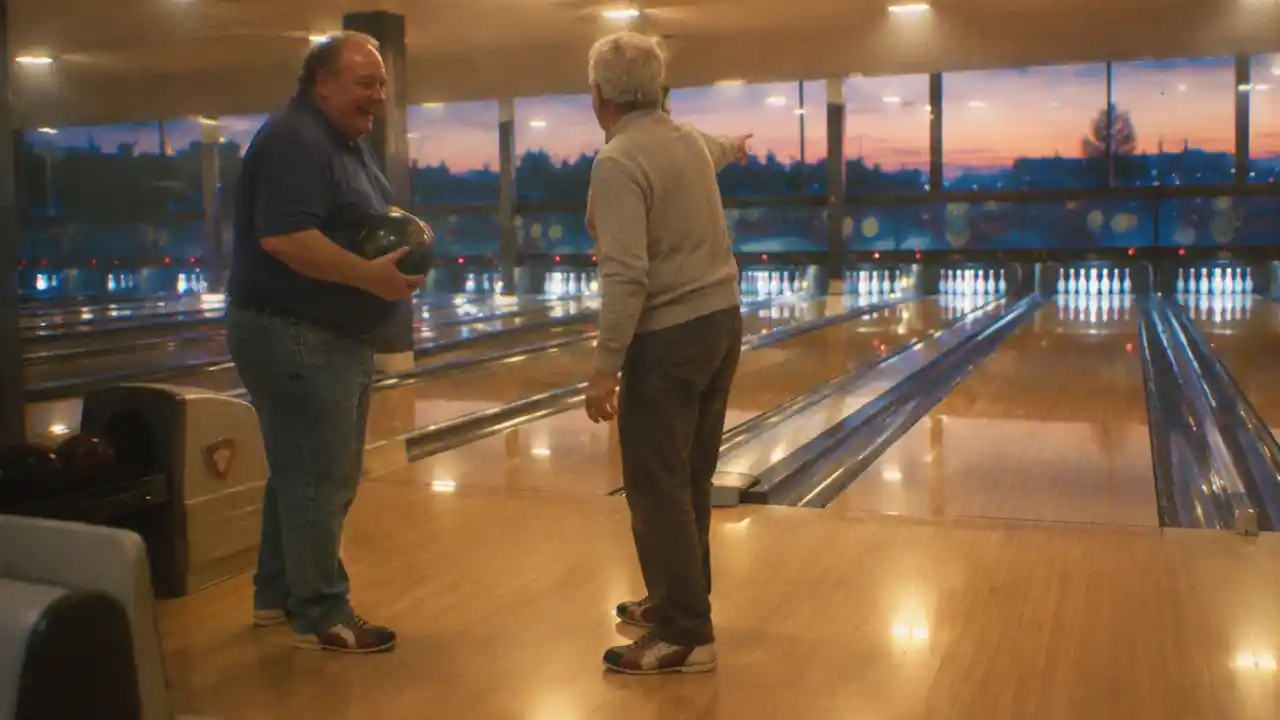 Lesson 746 Going Bowling With Friends