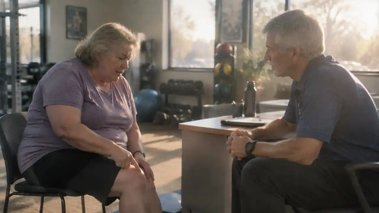 Lesson 764 Booking a Session With a Personal Trainer