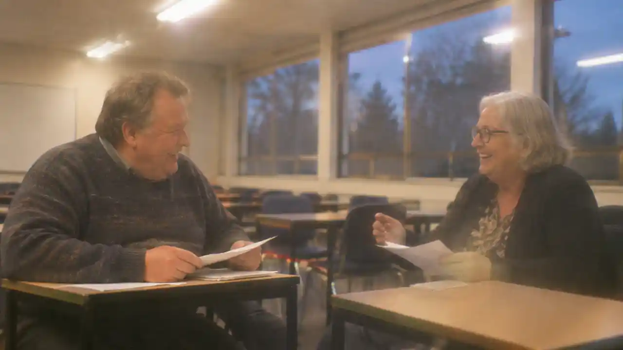 Lesson 786 Practicing With an ESL Classmate
