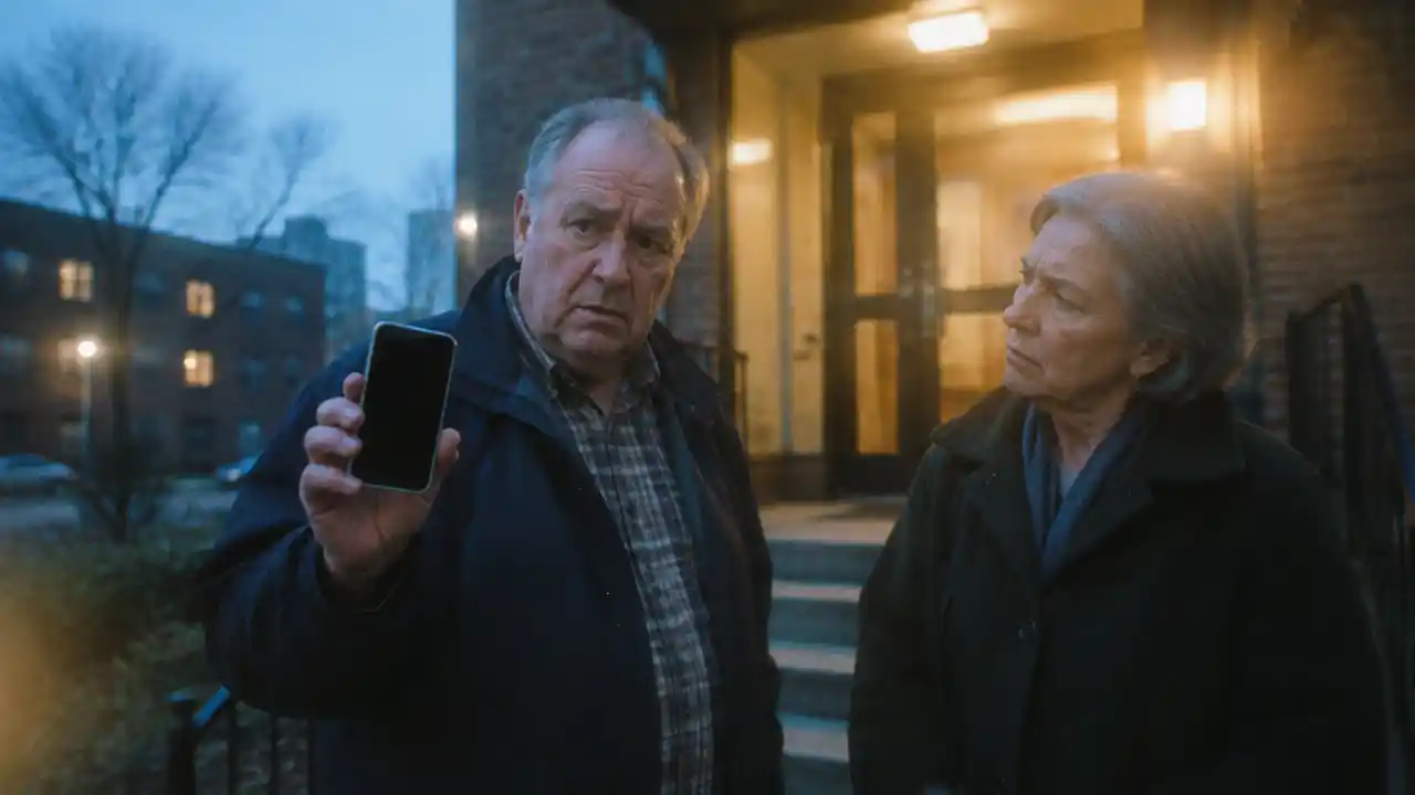 Lesson 799 Asking a Neighbor About a Missing Package