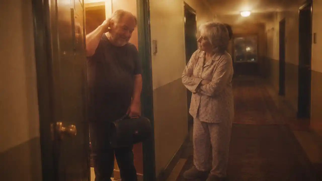 Lesson 801 Getting a Noise Complaint From a Neighbor
