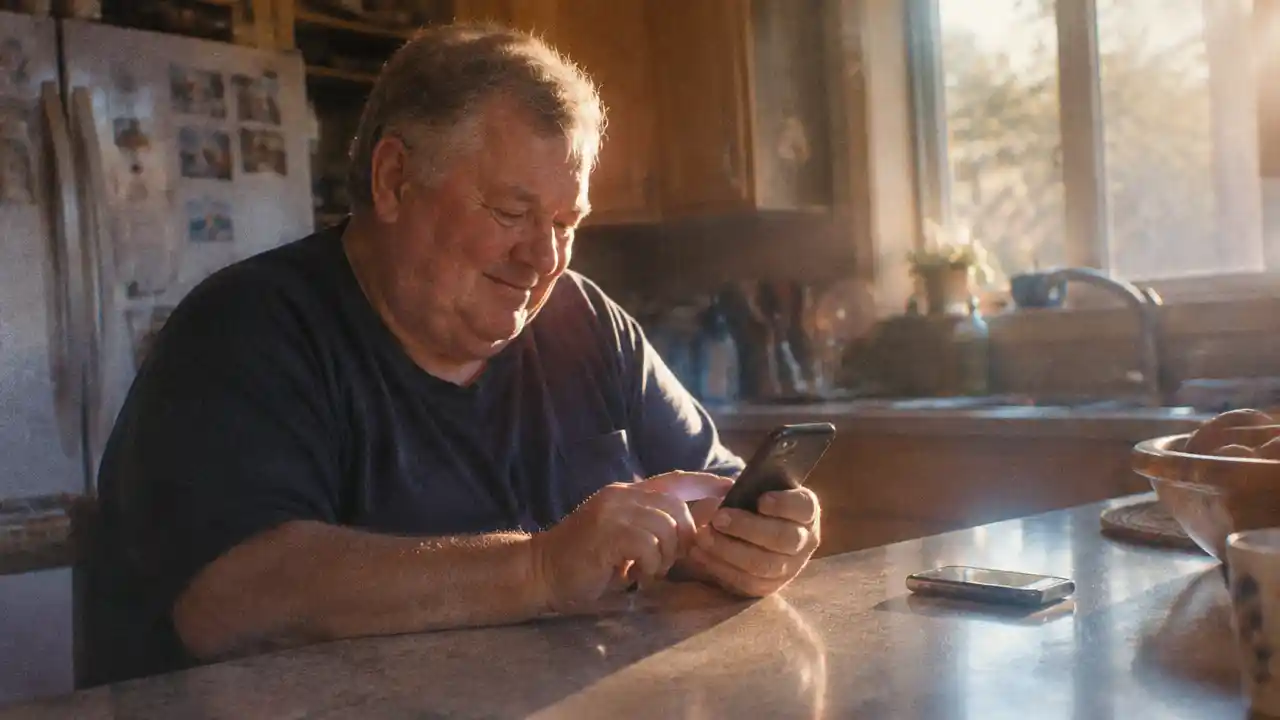 Lesson 845 Moving the Chat From the App to Texting