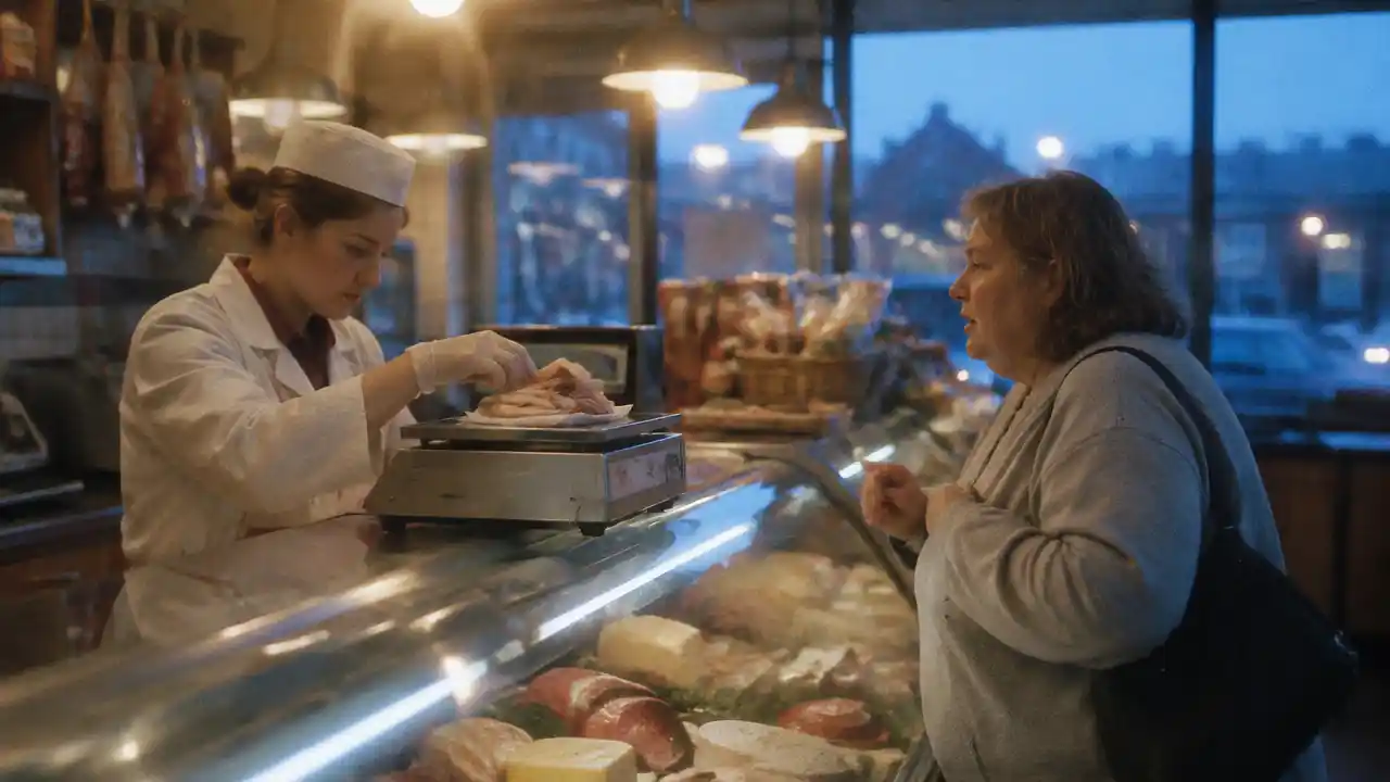 Lesson 97 Asking the Price by the Pound