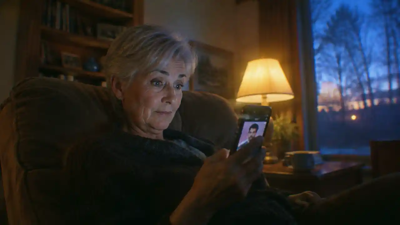 Lesson 921 Getting a Message From a Stranger on Instagram