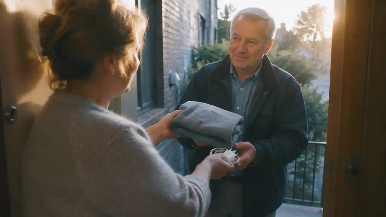 Lesson 943 Picking Up Your Stuff From an Ex