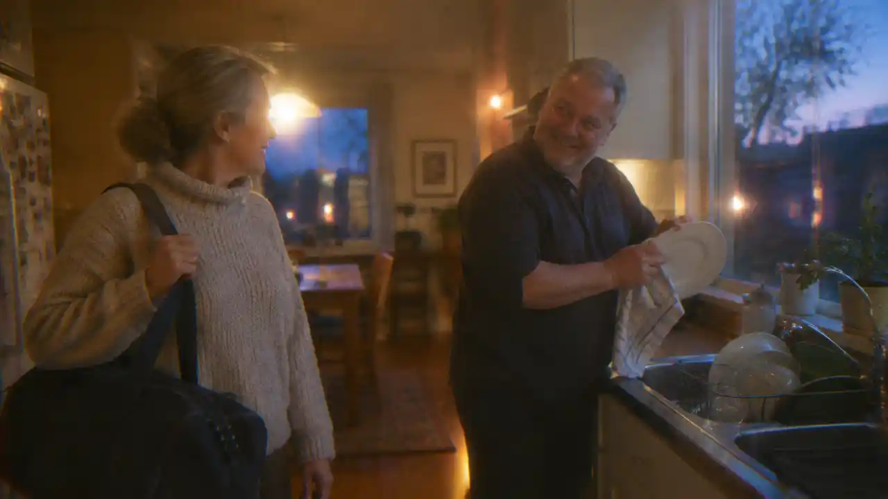 Lesson 999 Asking to Stay the Night