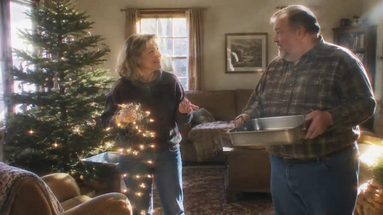 Lesson 1034 Whose Holiday Traditions to Follow