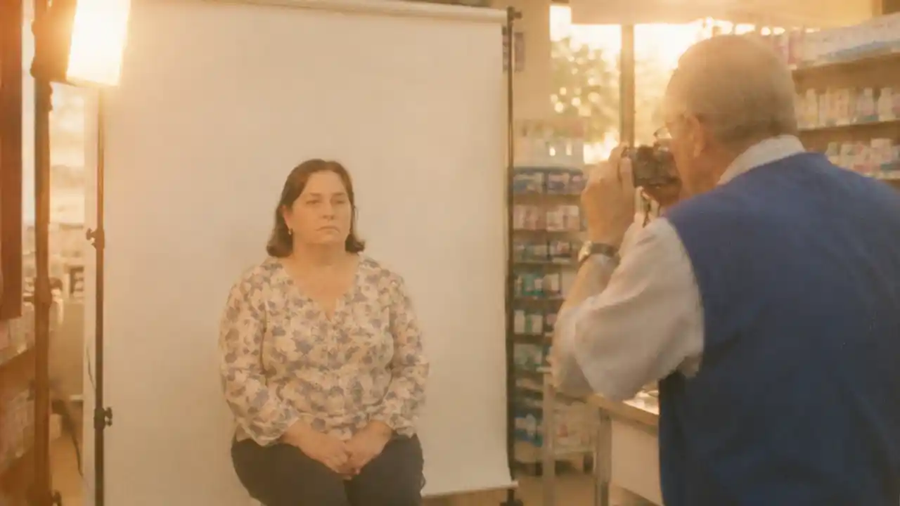 Lesson 1065 Getting Passport Photos for Your Application