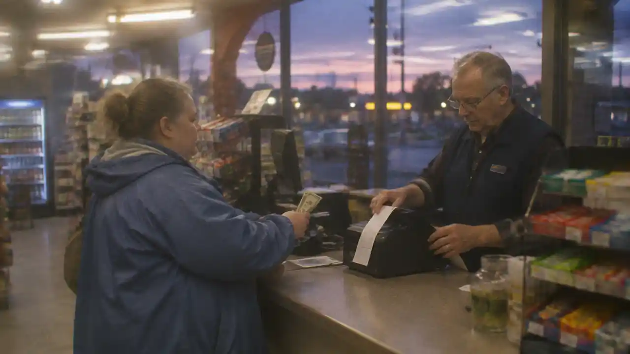 Lesson 1138 Buying a Money Order