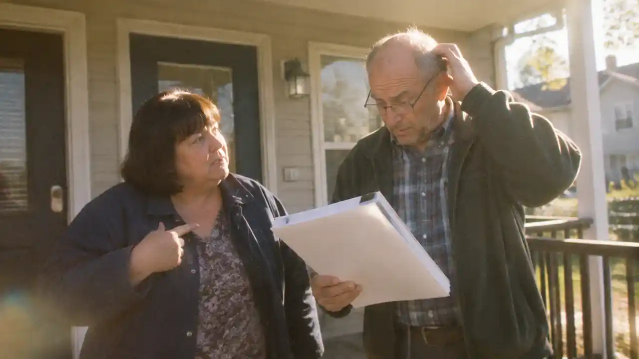 Lesson 1154 Asking Whose Name Is on the Lease