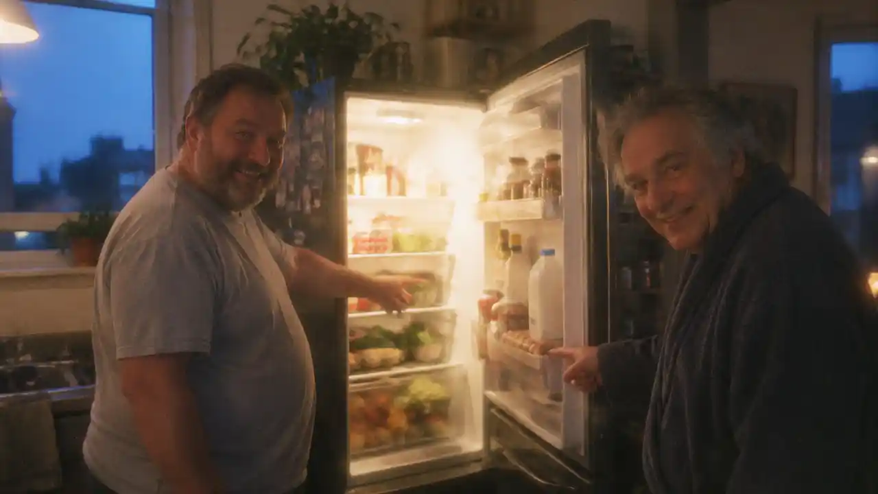 Lesson 1158 Sharing Space in the Fridge