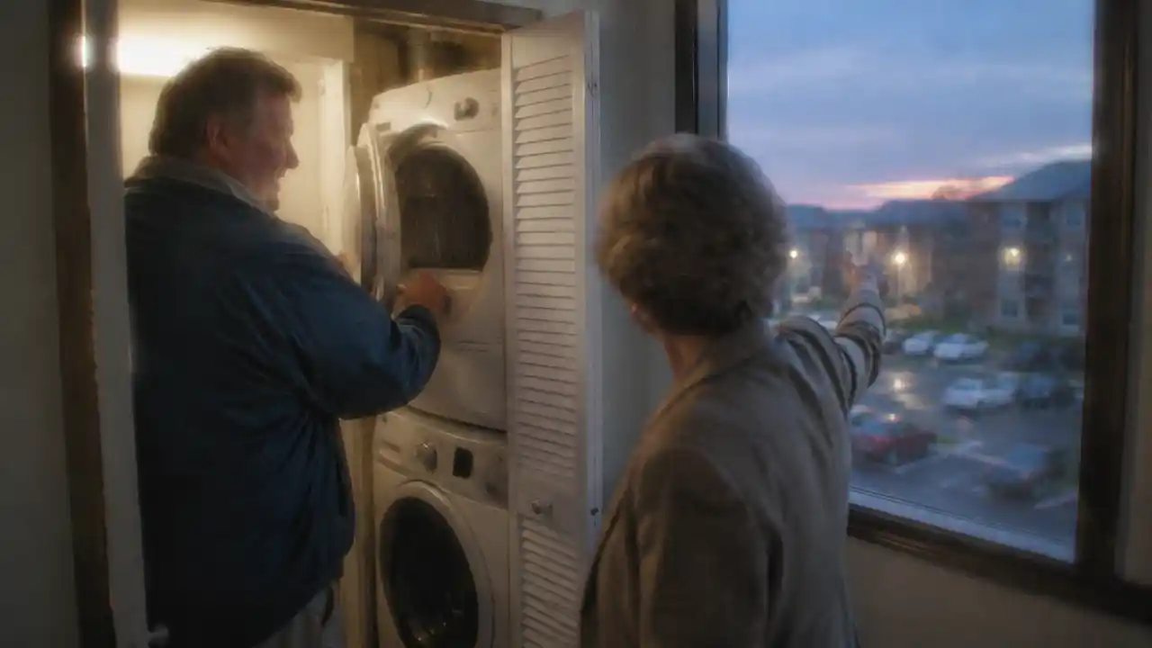 Lesson 1177 Asking About Laundry and Parking