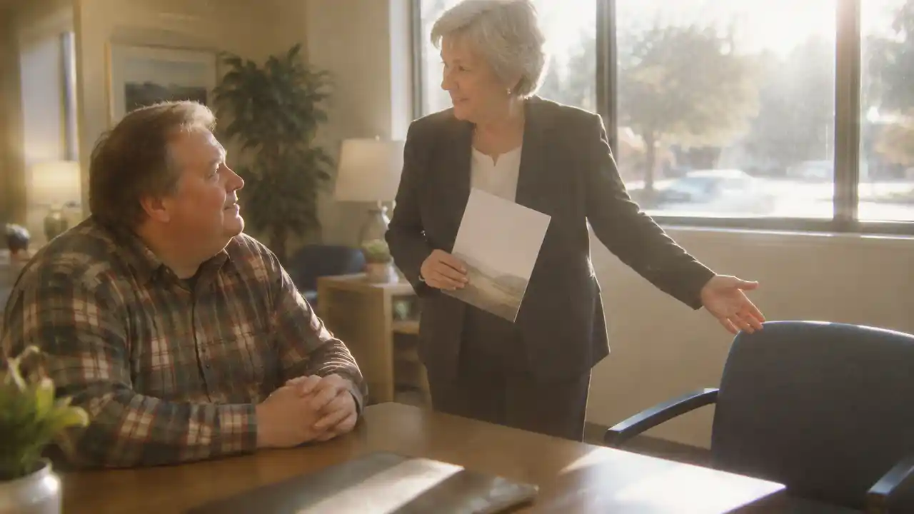 Lesson 1197 Asking About a Co-Signer or Guarantor Service