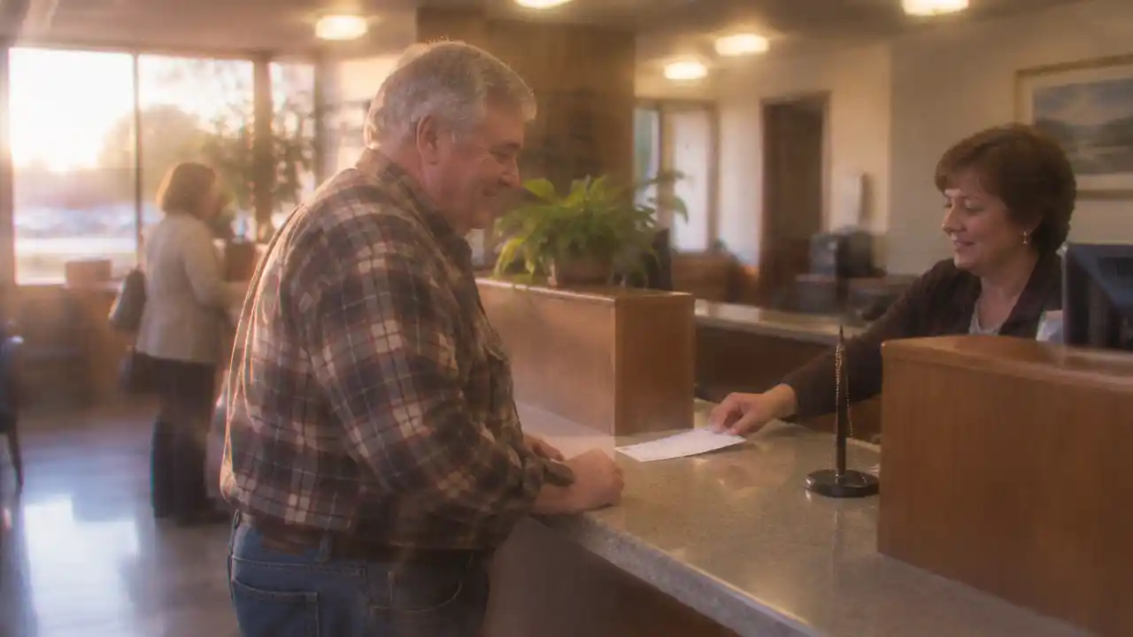 Lesson 1217 Paying With a Cashiers Check or Money Order
