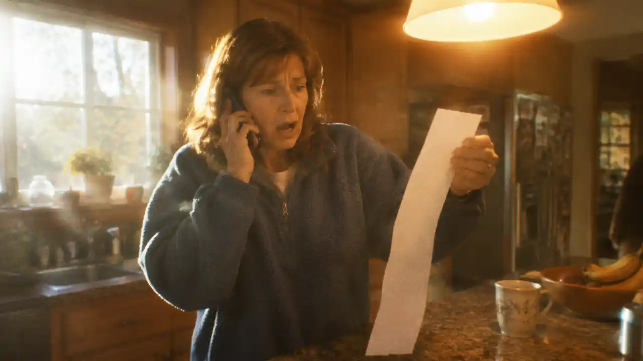 Lesson 1265 Reading Your First Utility Bill