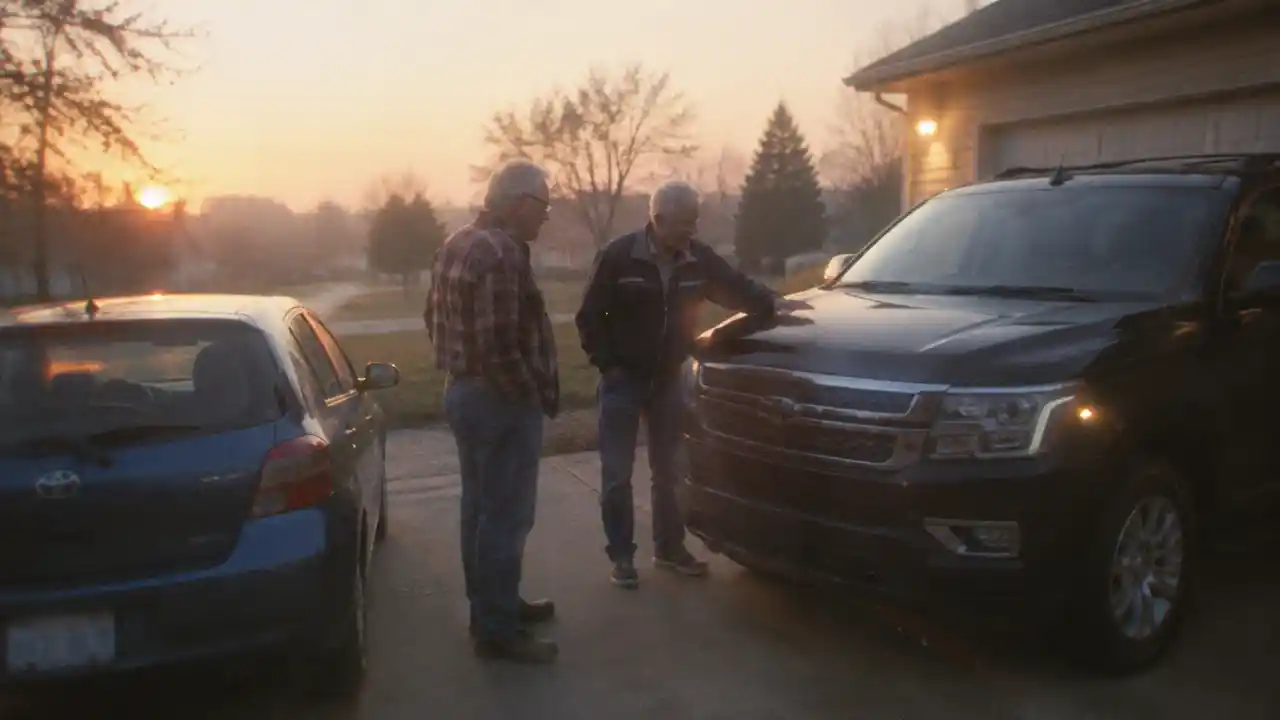 Lesson 1310 Choosing a Car That Fits Your Life