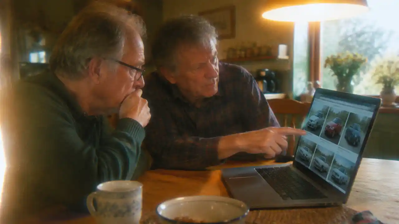 Lesson 1312 Searching Car Listings Online