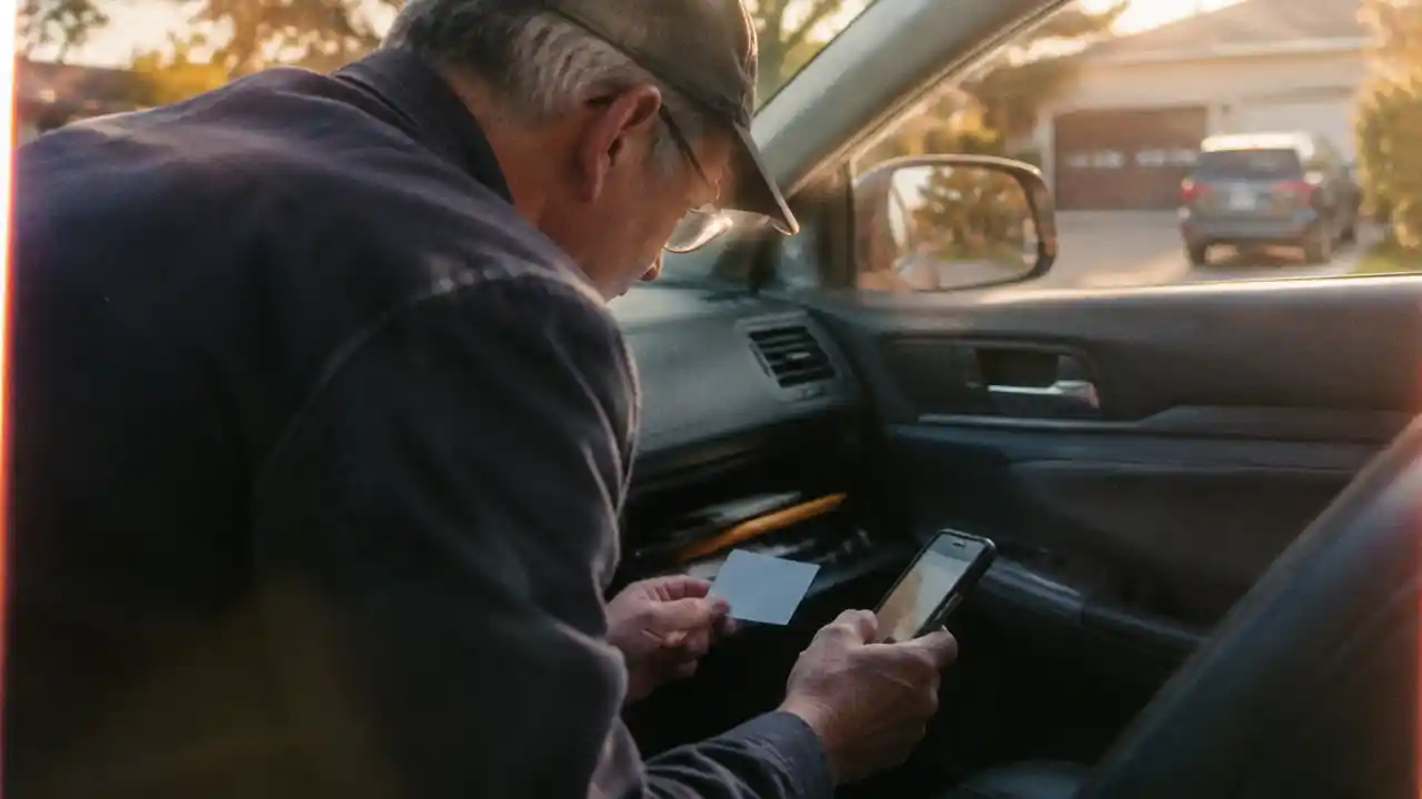 Lesson 1339 Getting Your Proof of Insurance Card