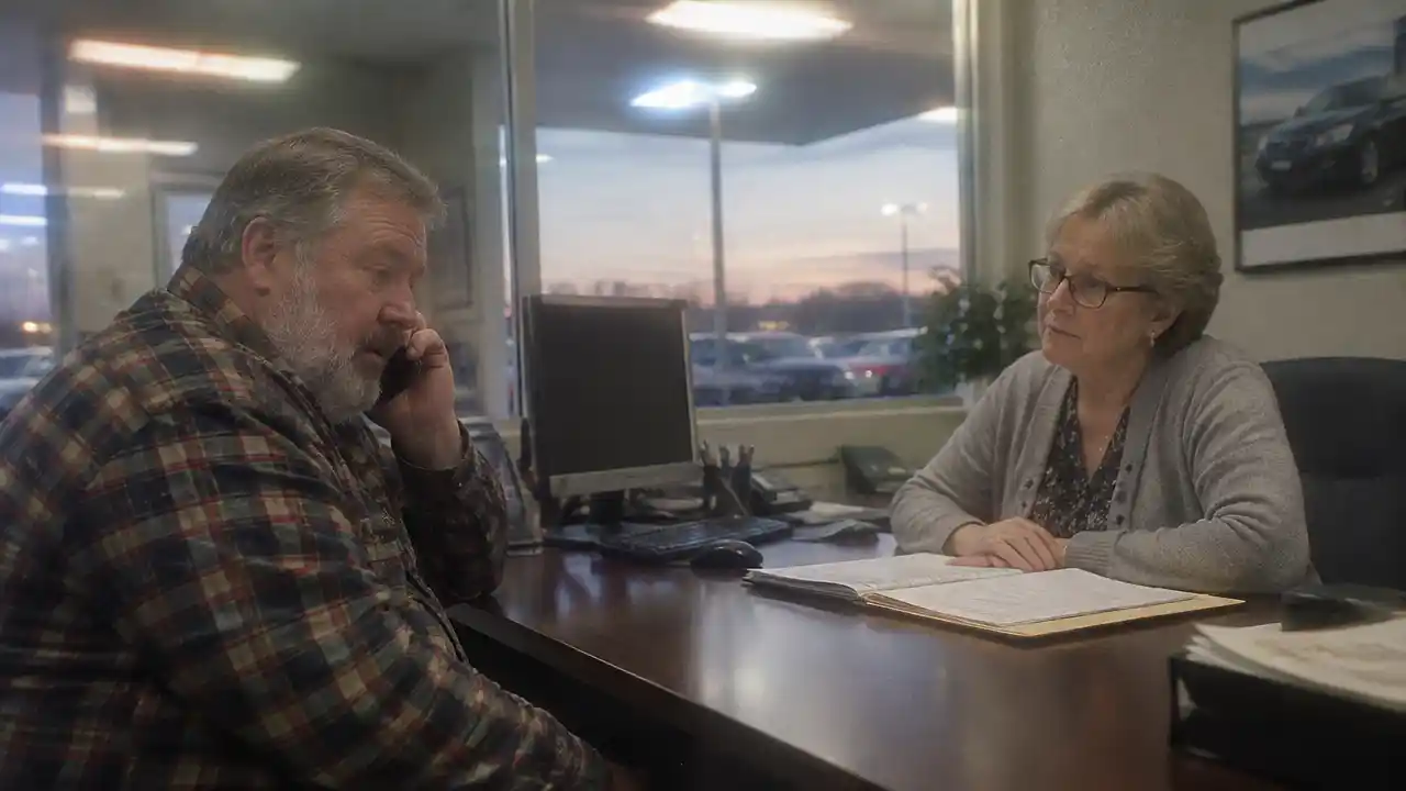 Lesson 1340 Showing a Loan Company Your Coverage