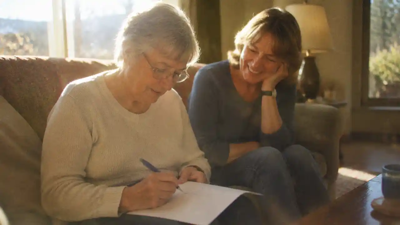 Lesson 1355 Asking for Help With a Cover Letter