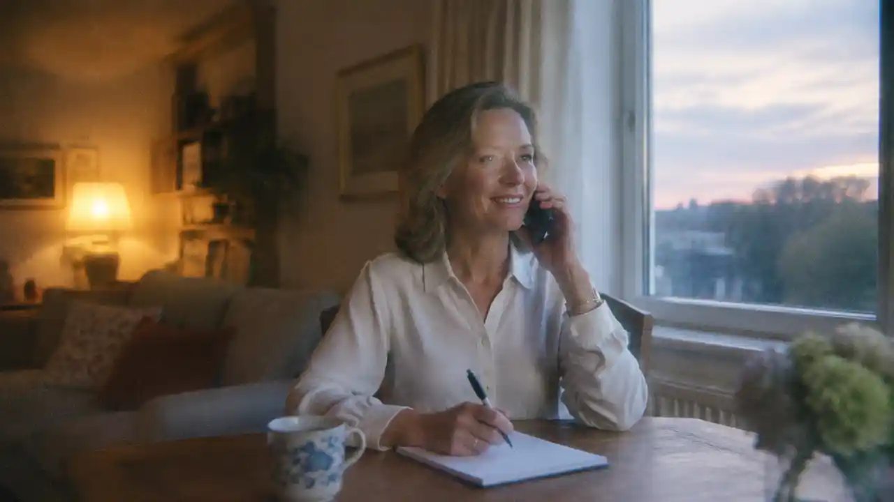 Lesson 1358 Taking a Call from a Recruiter