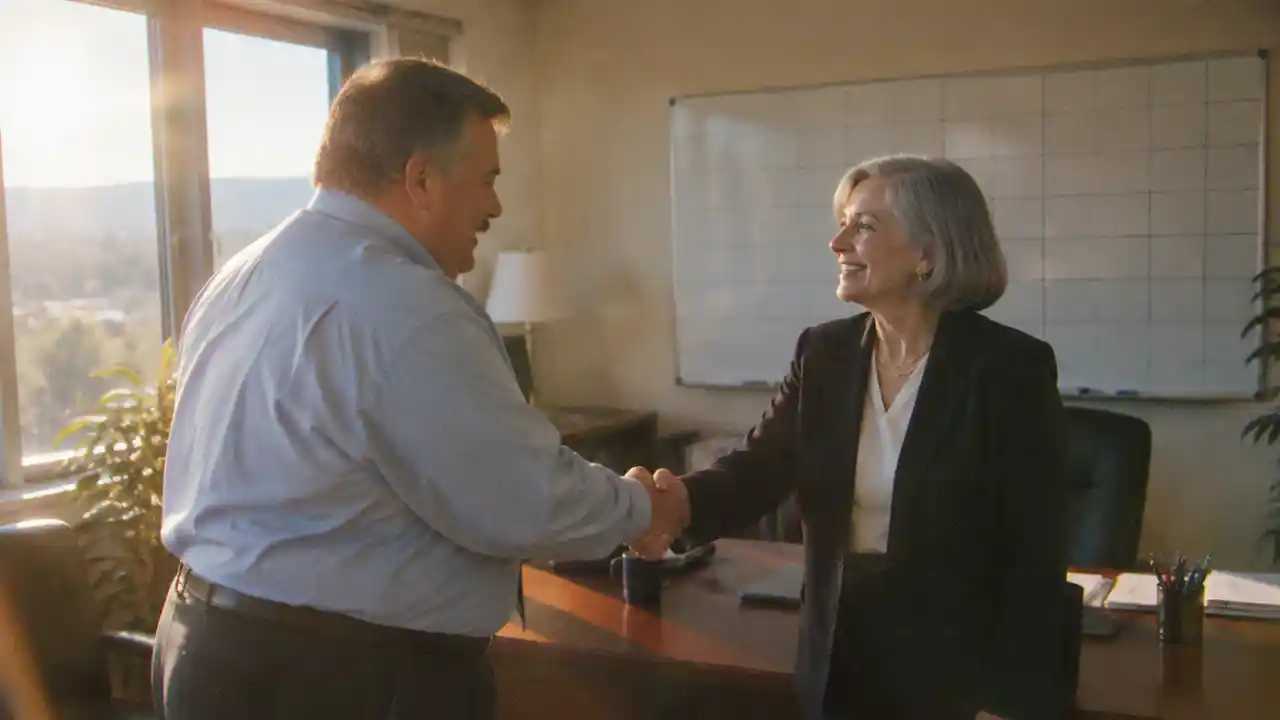 Lesson 1424 Meeting Your Manager on Day One