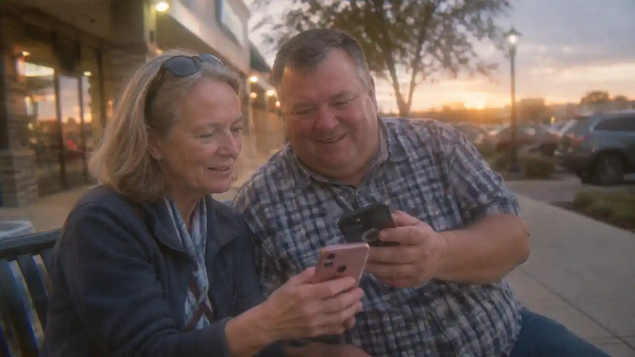Lesson 169 Asking a Friend to Share a Hotspot