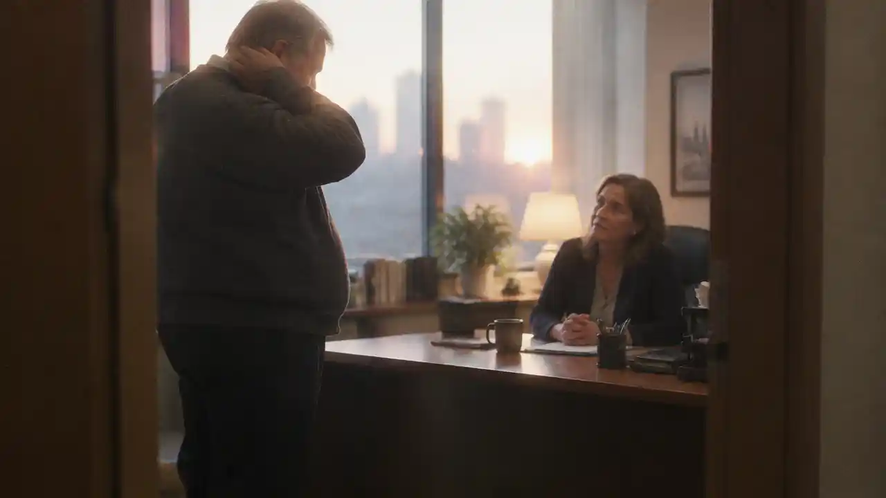 Lesson 1460 Admitting a Mistake to Your Boss