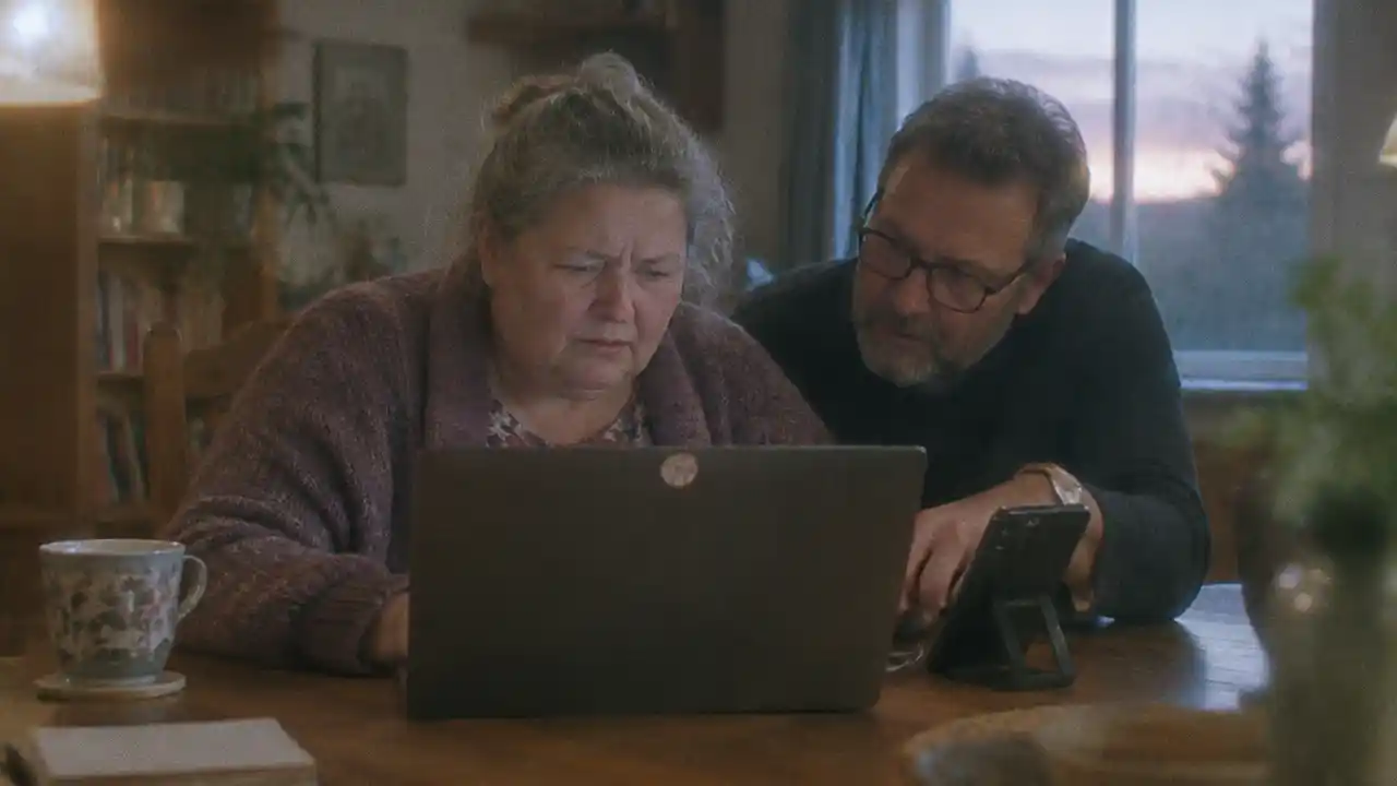 Lesson 1474 Joining a Video Call with Tech Problems