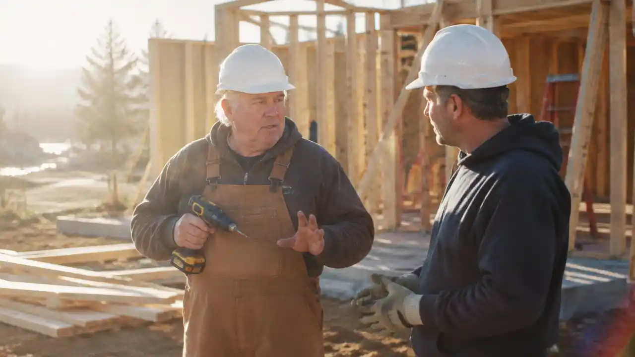 Lesson 1533 Learning the Task from a Job Site Foreman