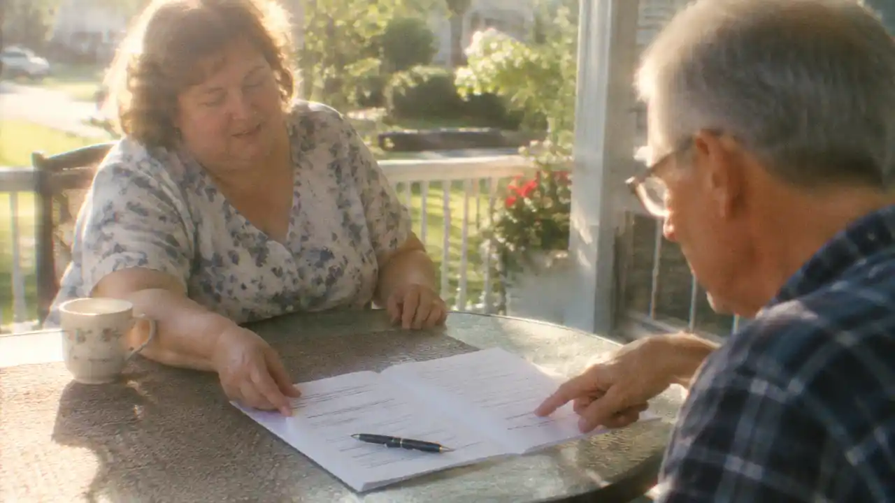 Lesson 1552 Going Over a Simple Contract