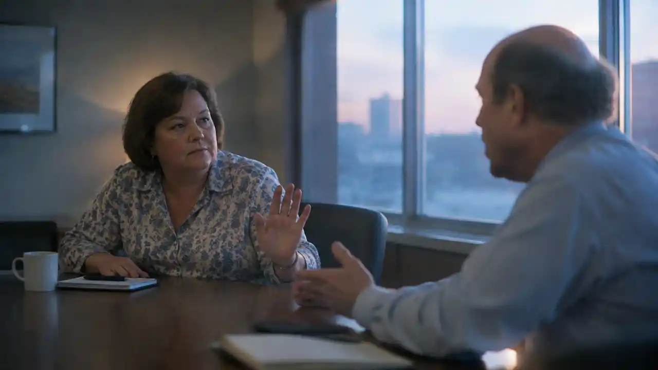 Lesson 1565 Asking a Coworker to Stop Interrupting