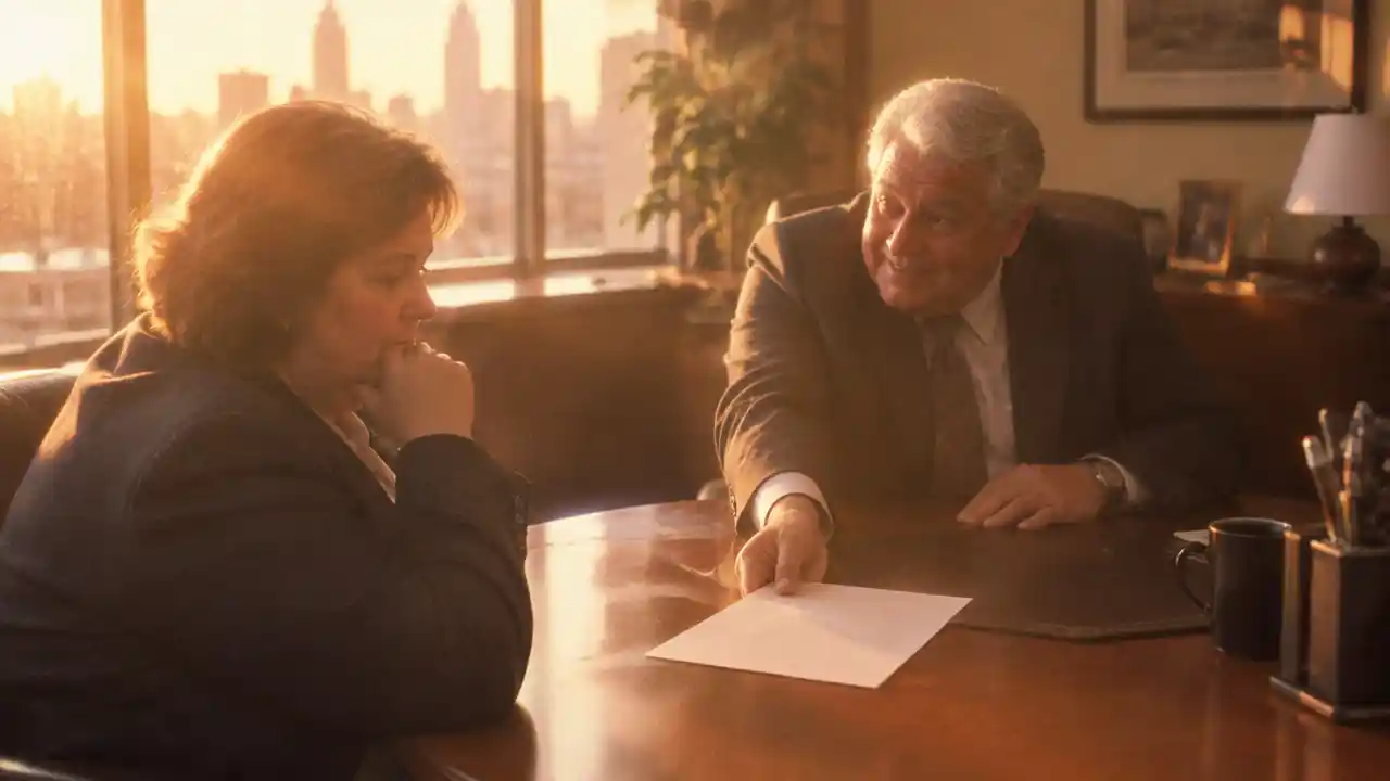 Lesson 1610 Answering a Counteroffer From Your Boss
