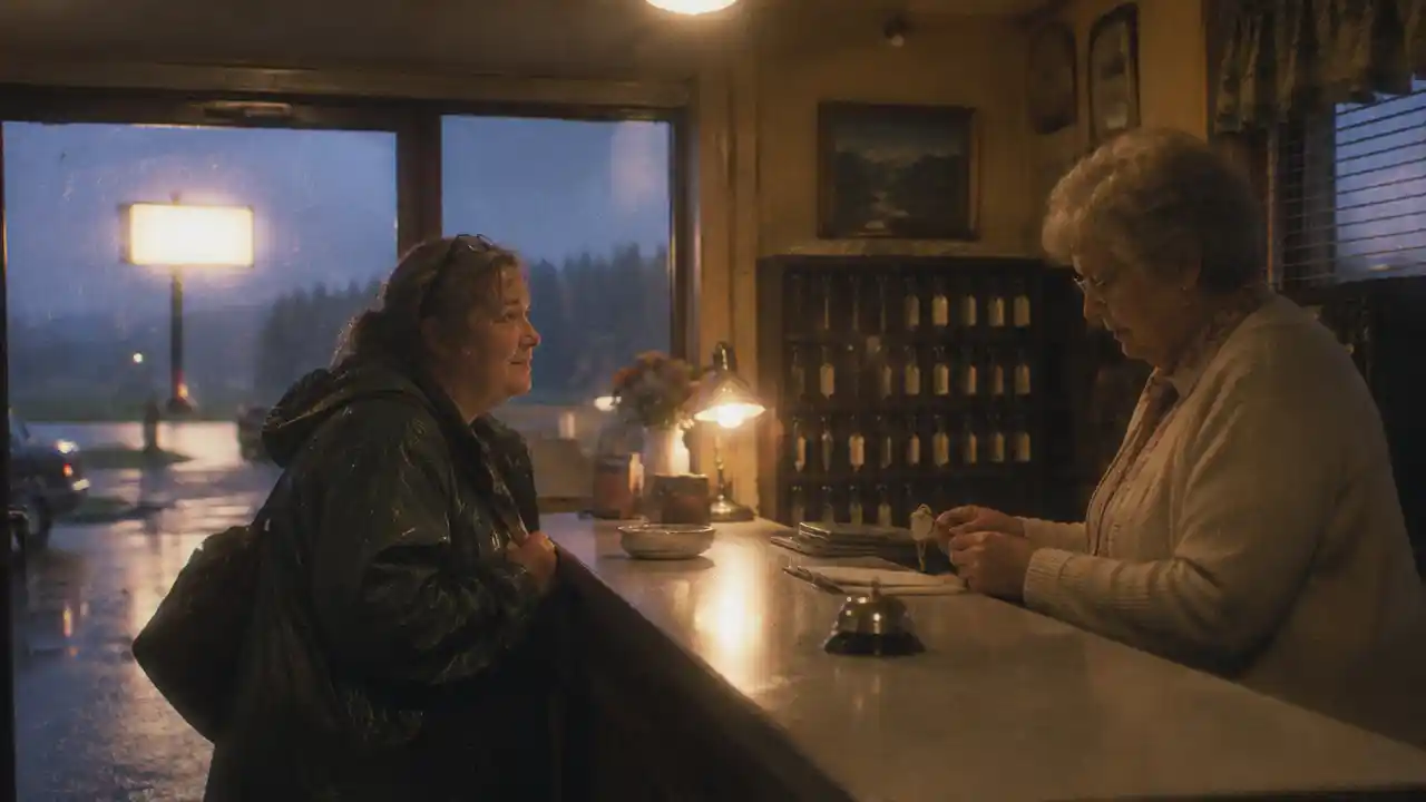 Lesson 187 Asking a Motel If There Is a Room Tonight