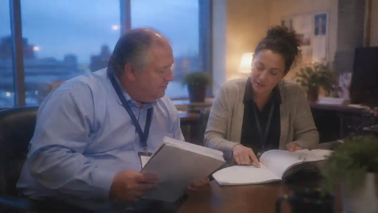 Lesson 1670 Asking HR About Health Plans at Your New Job