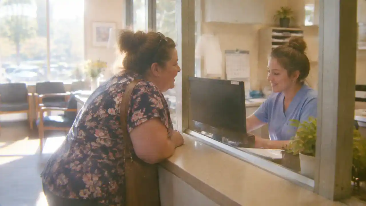 Lesson 1690 Booking Your First Visit as a New Patient