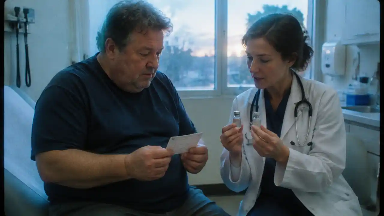 Lesson 1699 Asking Which Vaccines You Need Here