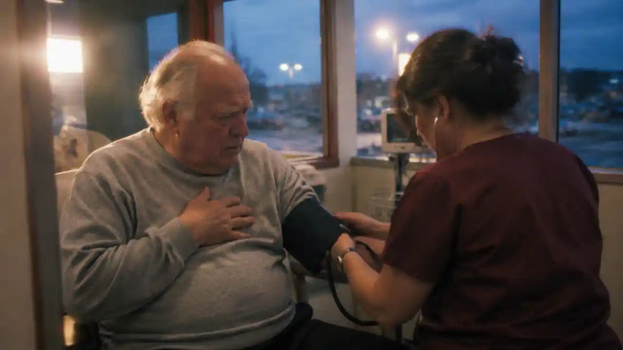 Lesson 1732 Talking to the Triage Nurse