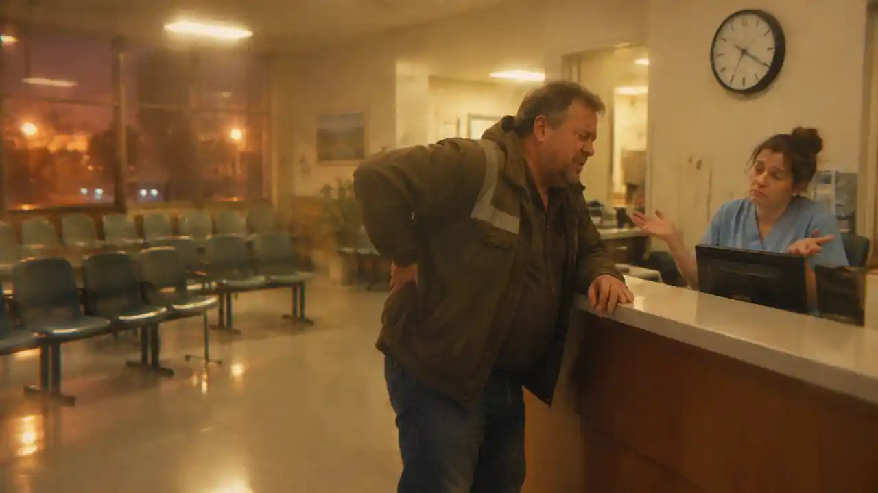 Lesson 1734 Asking Why the ER Wait Is So Long