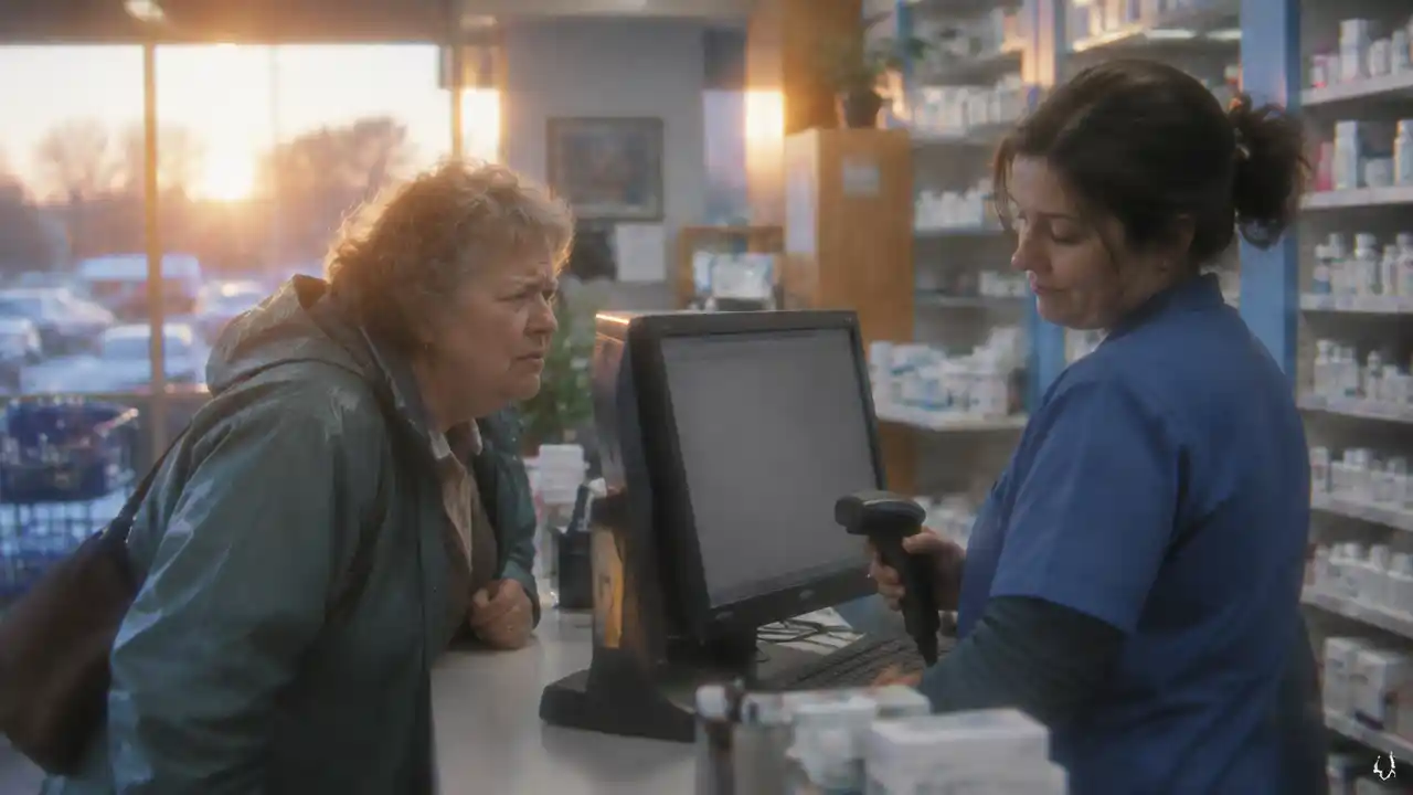 Lesson 1754 Asking If the Doctor Sent It Over