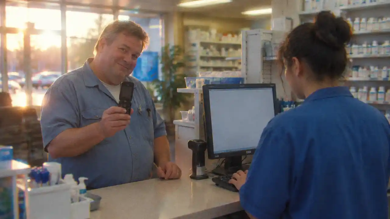 Lesson 1759 Signing Up for Automatic Refills and Text Alerts
