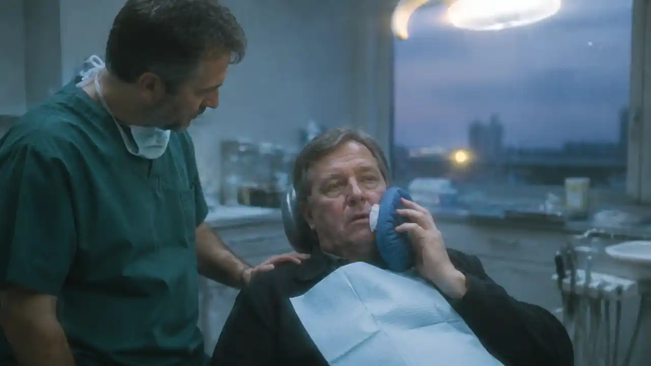 Lesson 1785 Getting a Wisdom Tooth Pulled