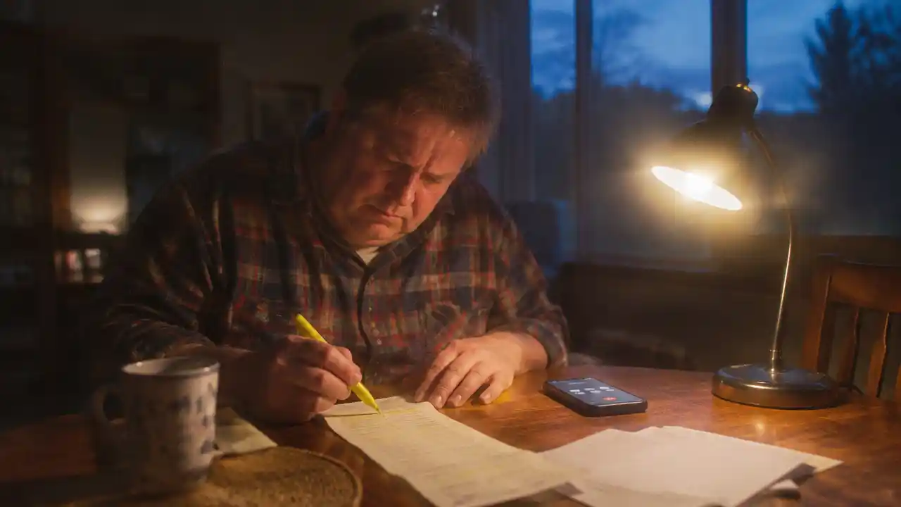 Lesson 1799 Asking for an Itemized Bill