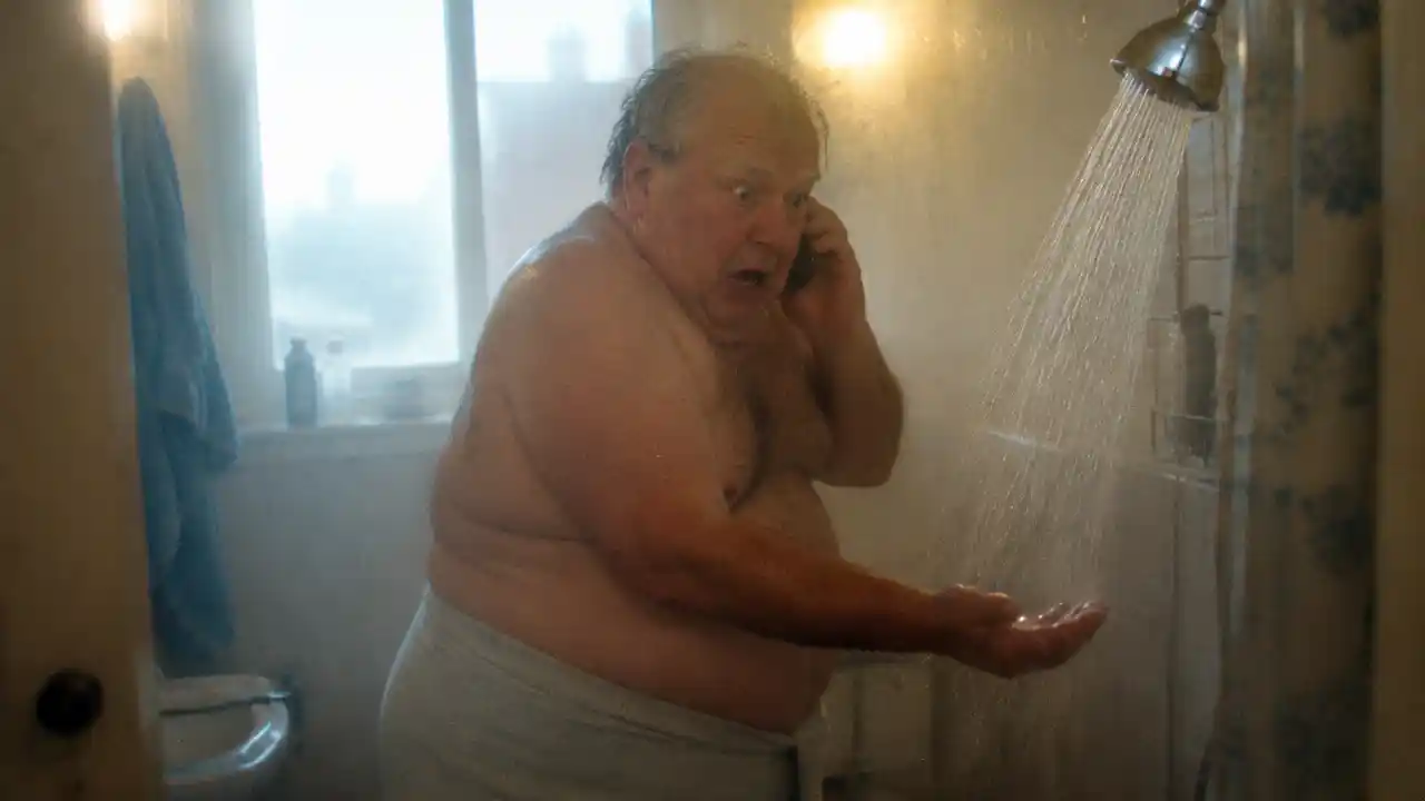 Lesson 1824 Reporting No Hot Water
