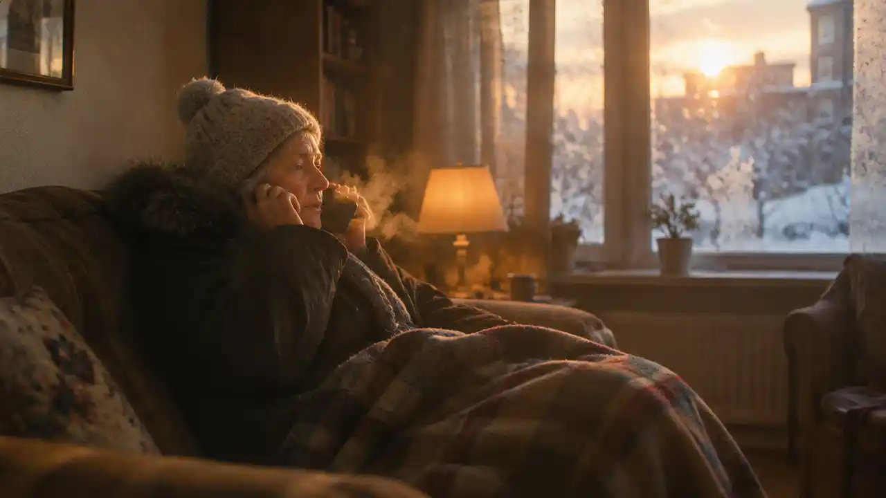 Lesson 1829 The Heater Will Not Turn On in Winter