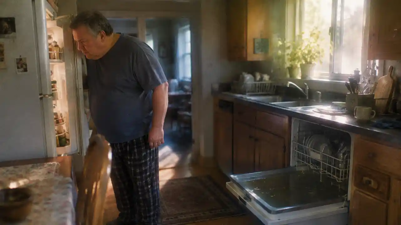 Lesson 1830 Reporting a Broken Dishwasher or Fridge