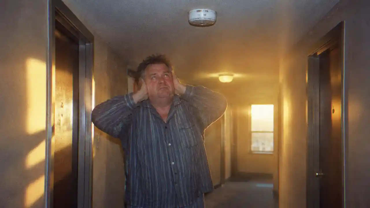 Lesson 1835 The Smoke Detector Keeps Chirping