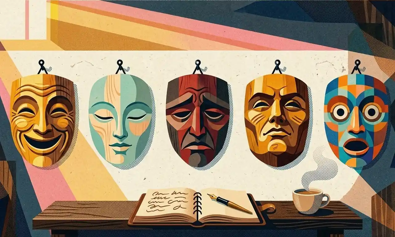 Lesson 125 Personality Types