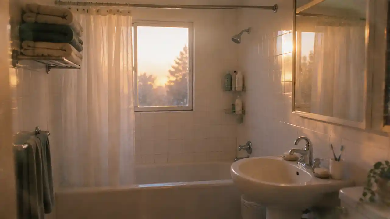 Lesson 50 Bathroom Items